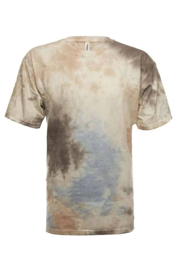 Splash Snow Tie Dye