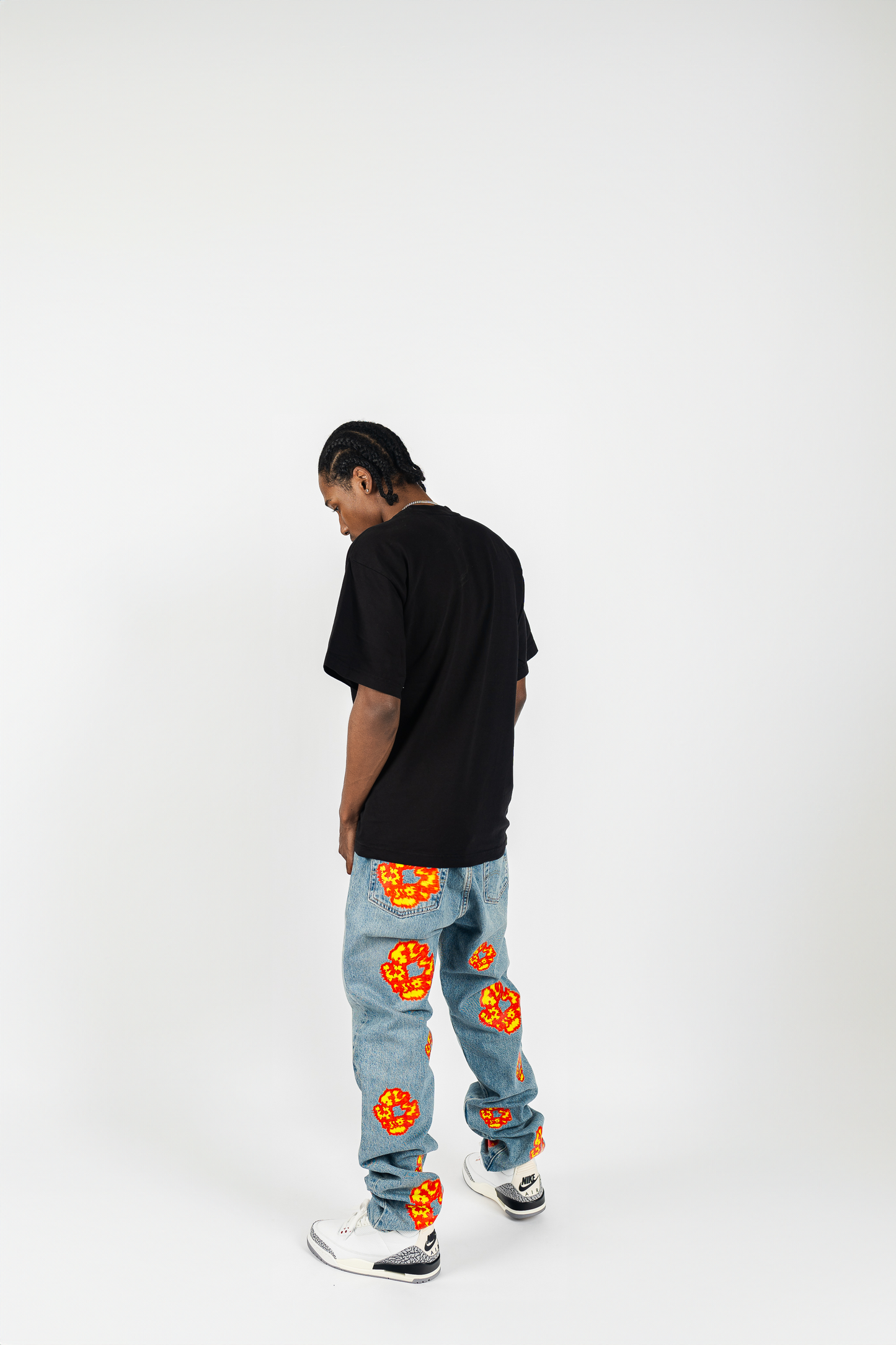 Garment Dye Max Heavyweight T-Shirt | Oversized Boxy Fit