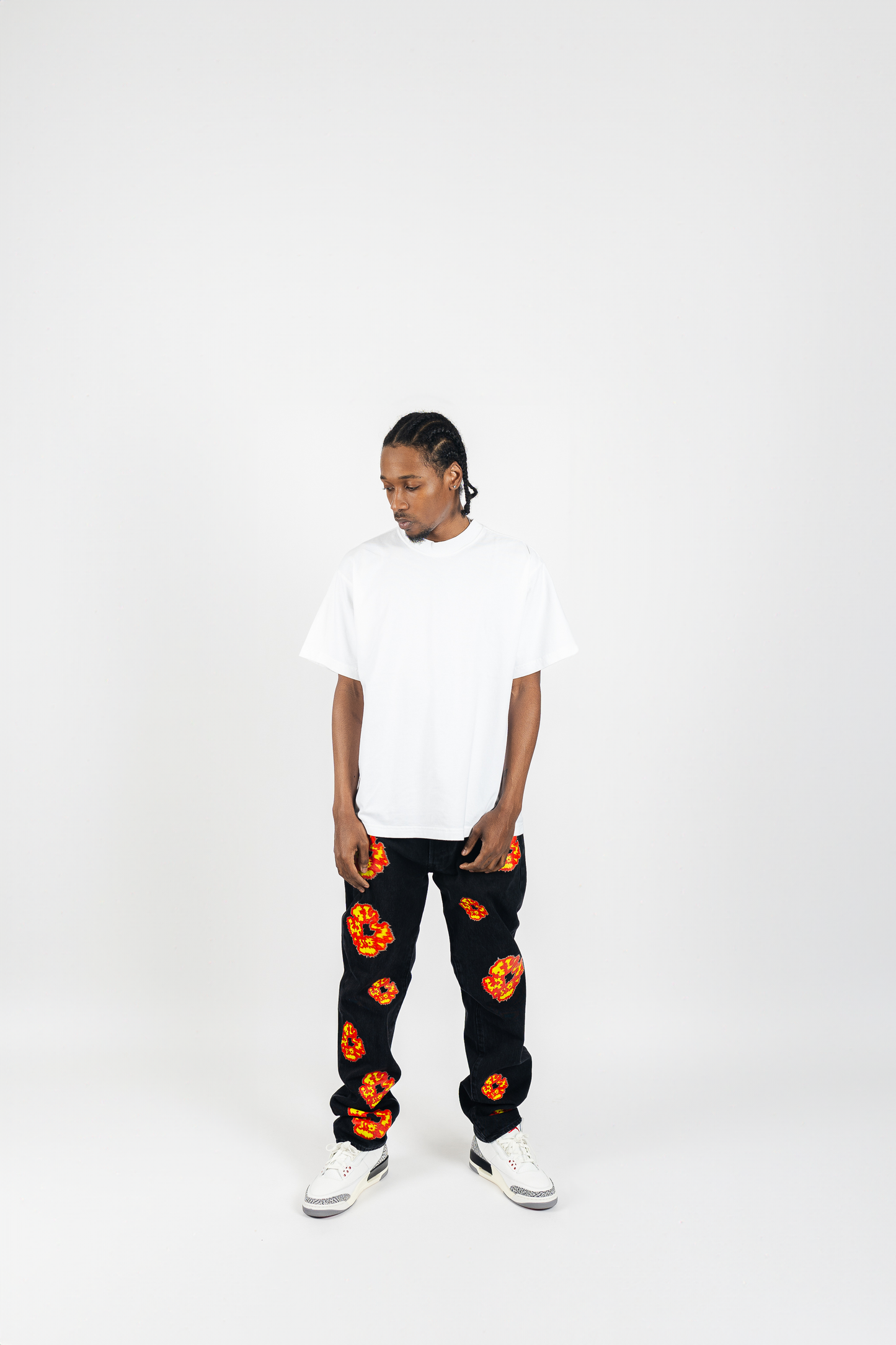 Garment Dye Max Heavyweight T-Shirt | Oversized Boxy Fit