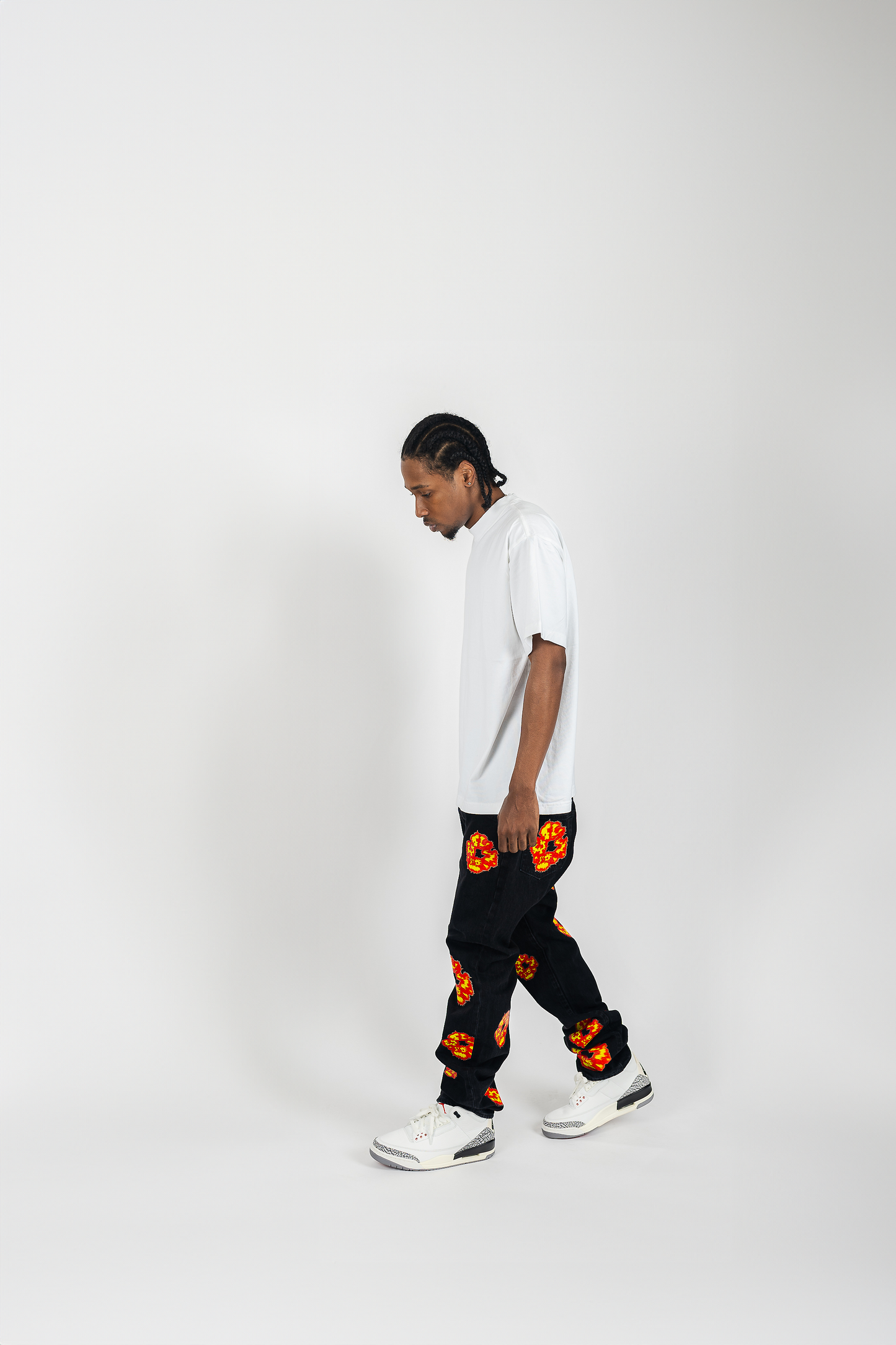 Garment Dye Max Heavyweight T-Shirt | Oversized Boxy Fit