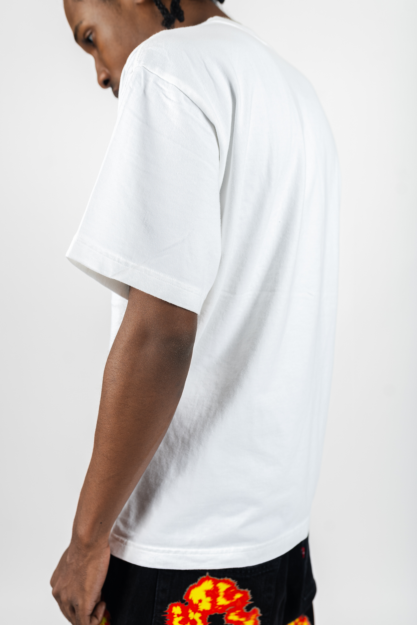 Garment Dye Max Heavyweight T-Shirt | Oversized Boxy Fit