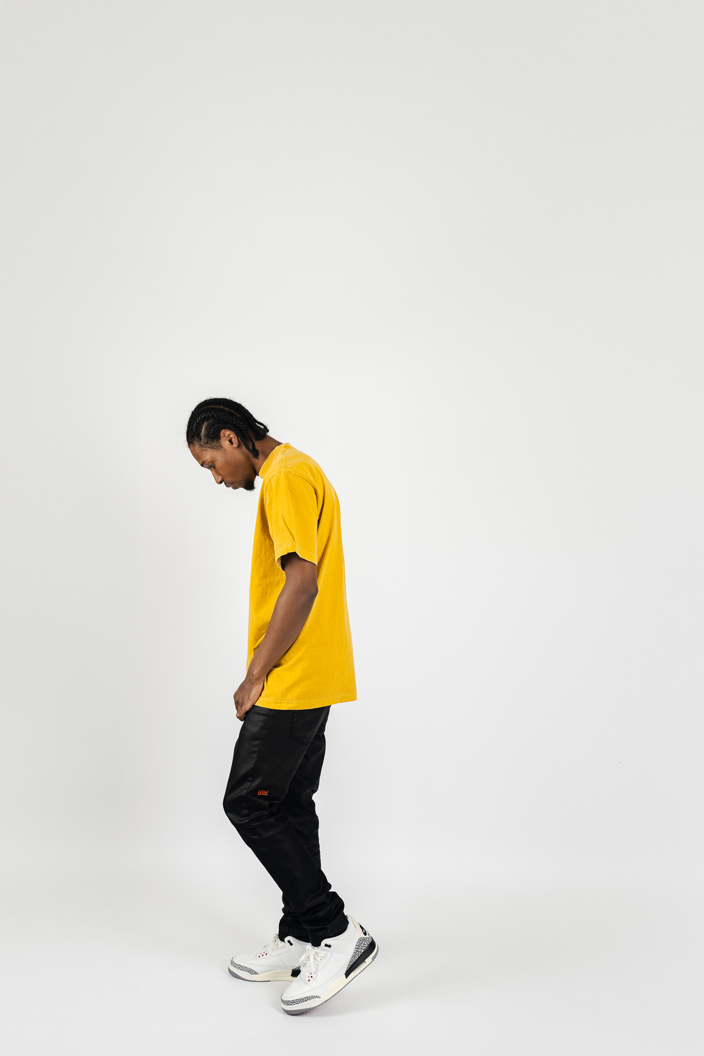 Garment Dye Max Heavyweight T-Shirt | Oversized Boxy Fit