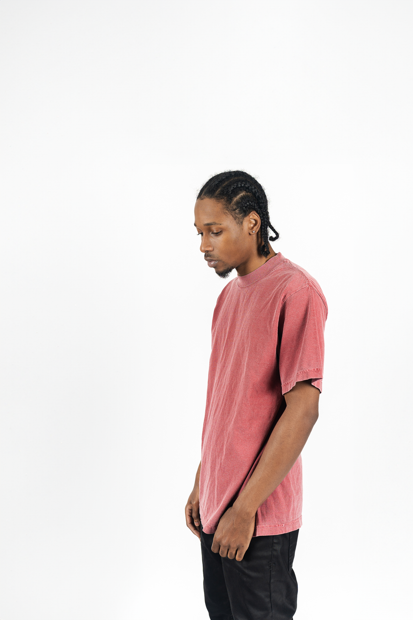 Garment Dye Max Heavyweight T-Shirt | Oversized Boxy Fit