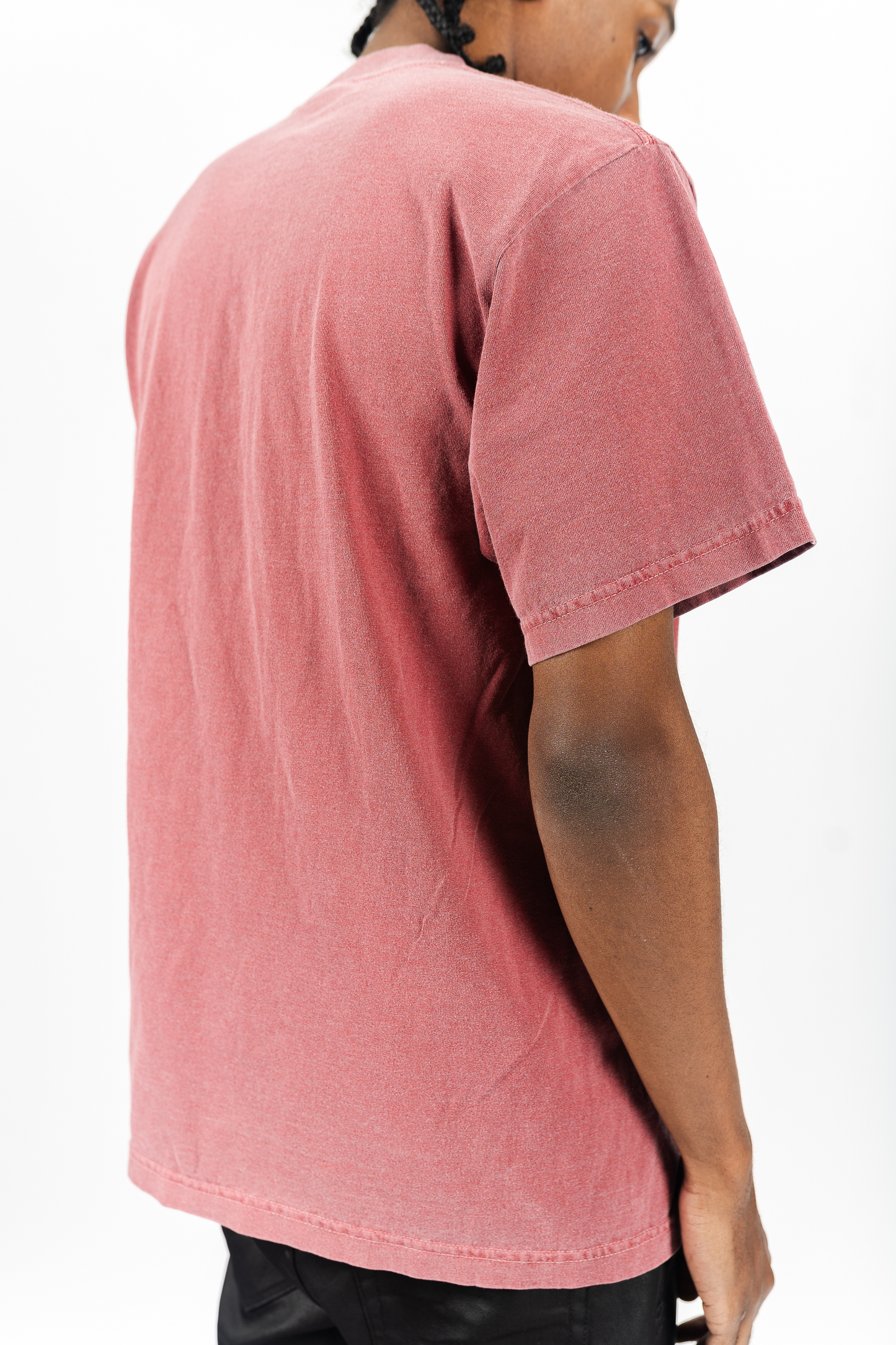 Garment Dye Max Heavyweight T-Shirt | Oversized Boxy Fit