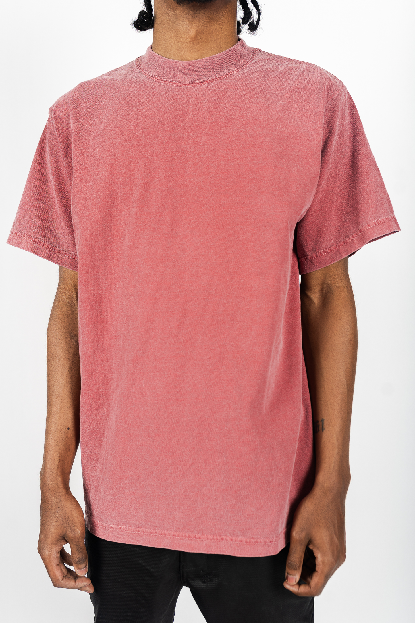Garment Dye Max Heavyweight T-Shirt | Oversized Boxy Fit