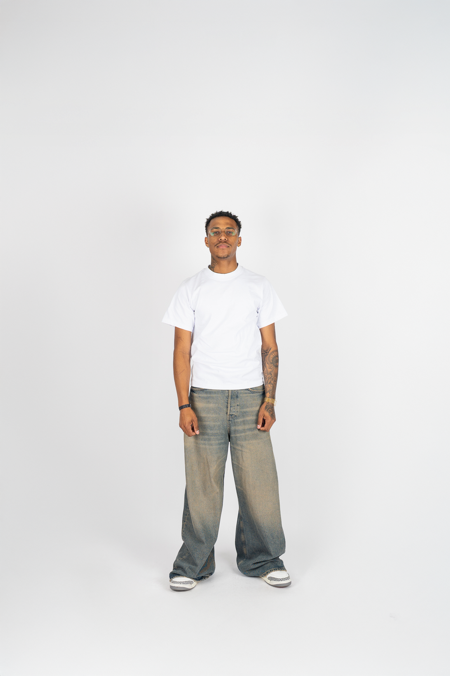 Max Heavyweight Cropped Tee